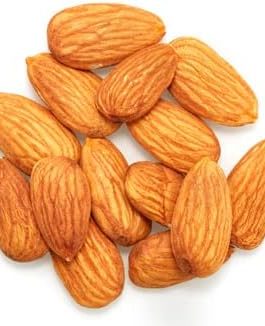 Organic California Almonds