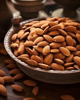 Organic California Almonds